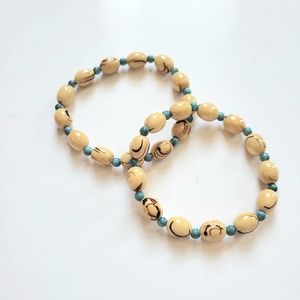 Turquoise Beach Stylr Bracelets